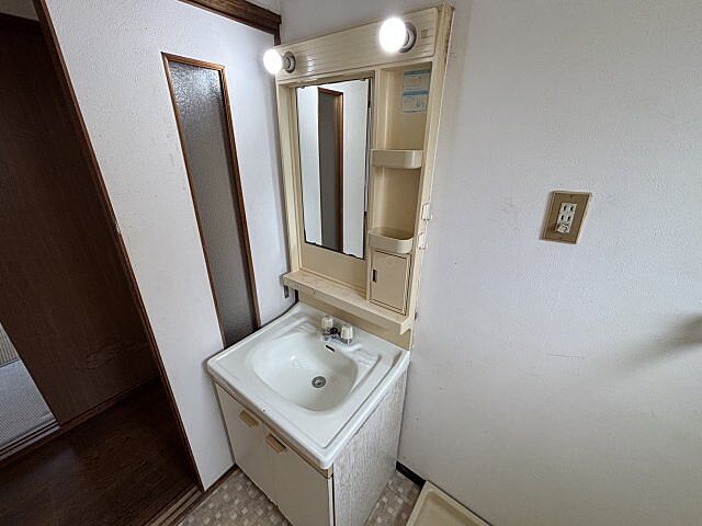 洗面