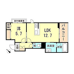 Ｓｈａ　Ｍａｉｓｏｎ　Ｇａｒｄｅｎｓ　水笠 3階/303