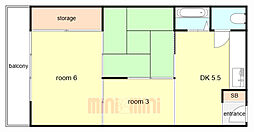 多聞コーポラス 5階