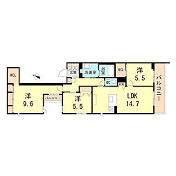 Via Sole 六甲道 2階