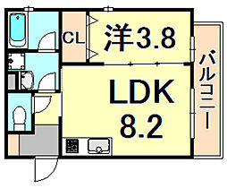 ＰＩＮＯ甲東園 3階