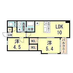 ベネフィス芦屋 1階/103