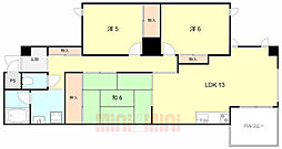 ビューラーささはら 2階