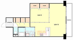 東園田ストークハイツ 1階