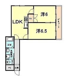 🉐敷金礼金0円！🉐グリュックミリオンベル
