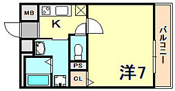 シュマンセプト神戸 3階/302