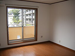 翠ヶ丘フラット 202 2階1LDKのリビング/ダイニング