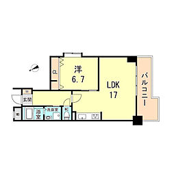 グランシャリオ 7階