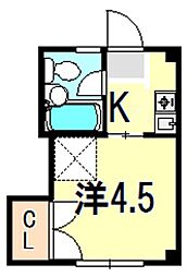 良本三川口マンション 4階