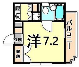 ゼンマンション 3階