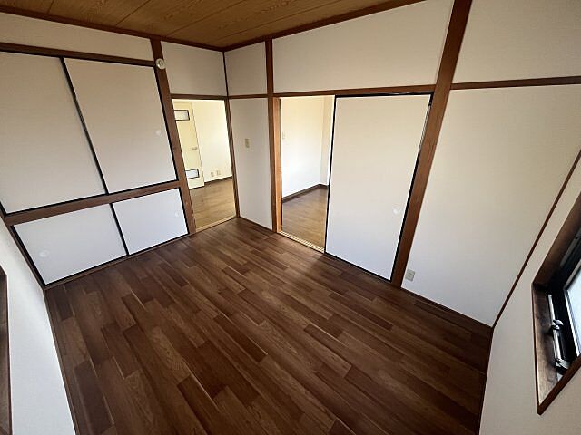 寝室