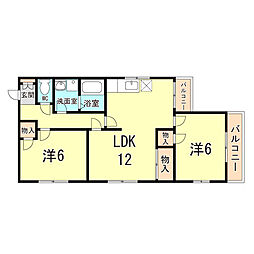 メゾンユタカ 2階