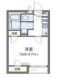クレイノアージュ　マーレ 2階