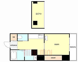 スロープ・イースタン 2階/302