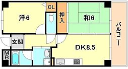 ミモザの館 1階