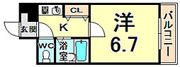 阪急神戸本線 塚口駅 徒歩3分