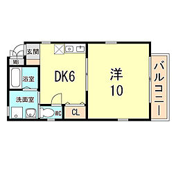 Ｐｉｓｔａ魚住町 2階