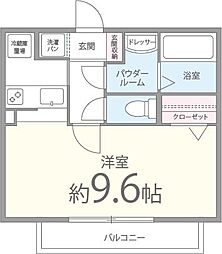 メゾン南塚口 1階