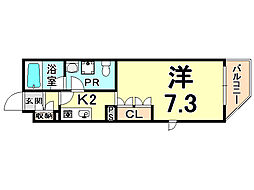 サカト1 2階
