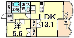 コナ・ヴィレッジ 4階