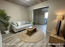 KRM RESIDENCE TSUKAGUCHI 2LDKの写真