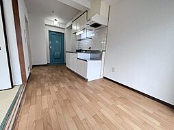 エメラルド立花パート2 1DKの写真