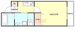 INOVE尼崎大物 2階