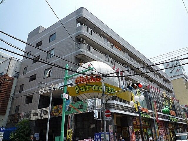 外観