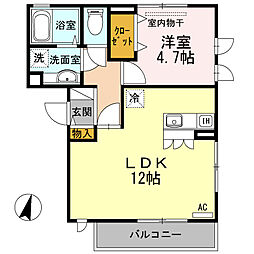 サン ドルチェ 2階