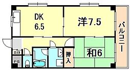 Residence塚口 3階