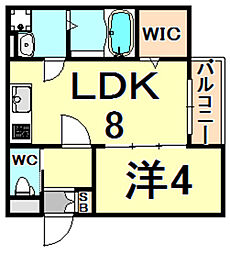 リベルテ尼崎 1階