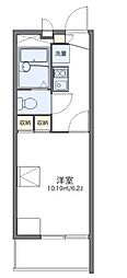 レオパレスパレス猪名寺III