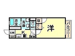 サンシャインステージアヤ 1階