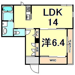 ステラハウス36 2階