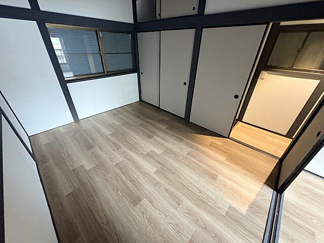 寝室
