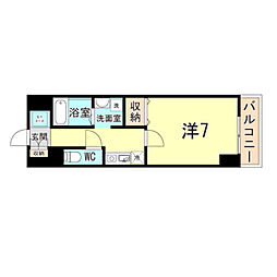 ロジュマンヴェールII 9階