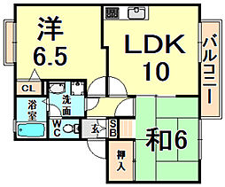 マインド倉橋 2階