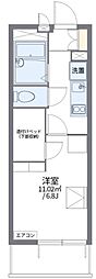 レオパレス加島駅ダイレクトII 4階/404