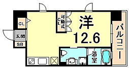 エクセラ塚口 3階