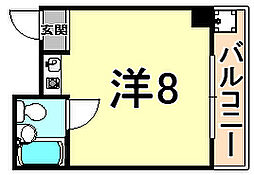 サングリタ塚口 3階