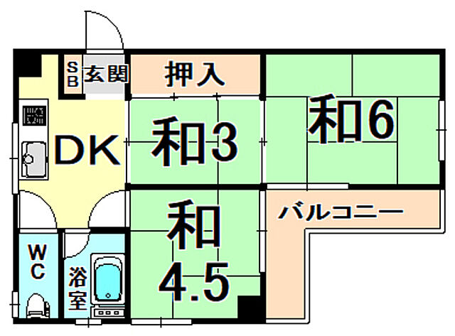 間取り