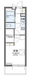 レオパレス御幣島東 2階/201