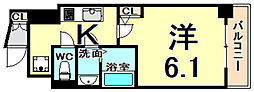 アークグラン大阪WEST 10階