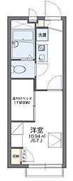 レオパレスアイレックスハイム 2階/202