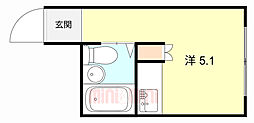 アルテハイム姫島 4階/4002