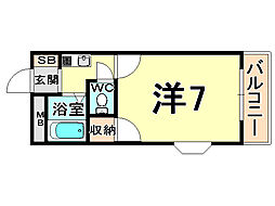 🉐敷金礼金0円！🉐ジョイフジ塚口