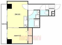 maison PREMIER VII 3階