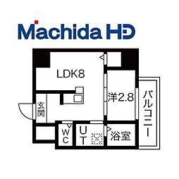 エヌエムキャトフヴァンユイット 9階/9FA