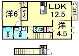 リヒト　ヴィラ　Ｉ棟