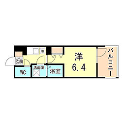 アーバンパーク御幣島 3階
